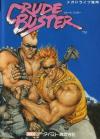 Crude Buster Box Art Front